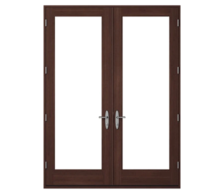 PELLA® RESERVE TRADITIONAL Wood Hinged Patio Door in Abilene